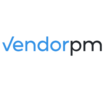 A vendor pm logo is shown.